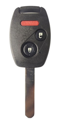 Llave Honda Accord 2008 A 2012 - Programación Incluida