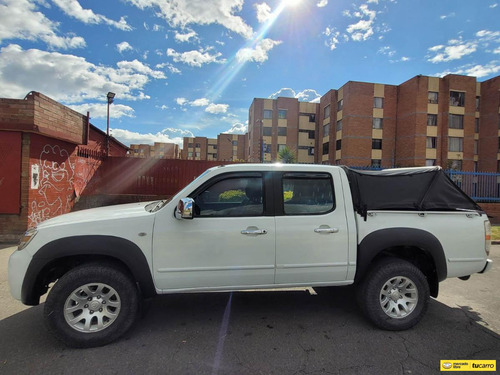 Mazda BT-50 2.6 B26d49 4x4