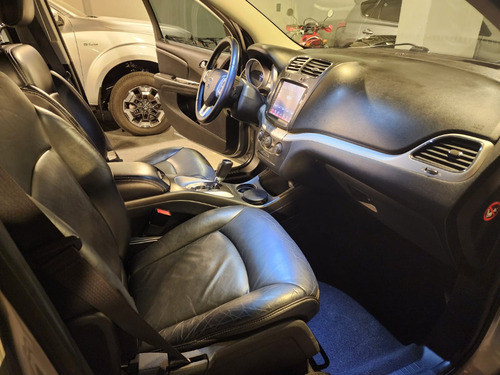 Dodge Journey 2.4 Sxt 170cv (techo, Dvd, Nav)