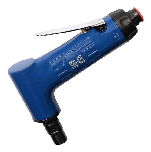 Retífica Angular Pneumática Lixadeira Roloc 1/4 Pdr Pro-435 Frequência 00 Potência 0 W