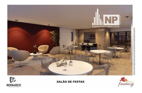 Imagem 5 de 7 de Apartamento Padrão À Venda Em Recife/pe - Rm03