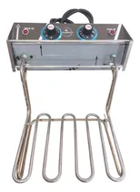 Comprar Cabeçote Fritador 220v Água E Óleo 8000w Cu002F 2 Termostatos 