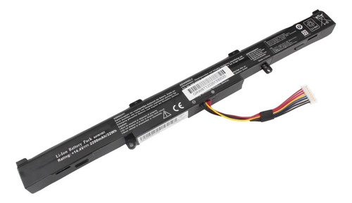 Batería Compatible Con Asus Gl752 Alta Eficiencia