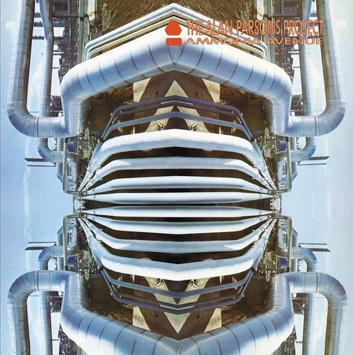 The Alan Parsons Project - Ammonia Avenue producido por MUSIC ON VINYL