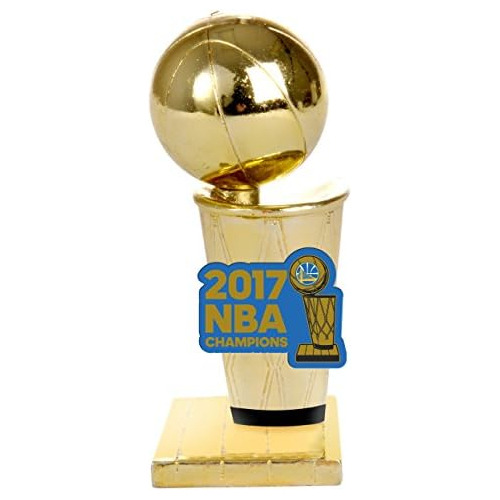 Trofeo De Papel De Edición Limitada De Golden State Wa...