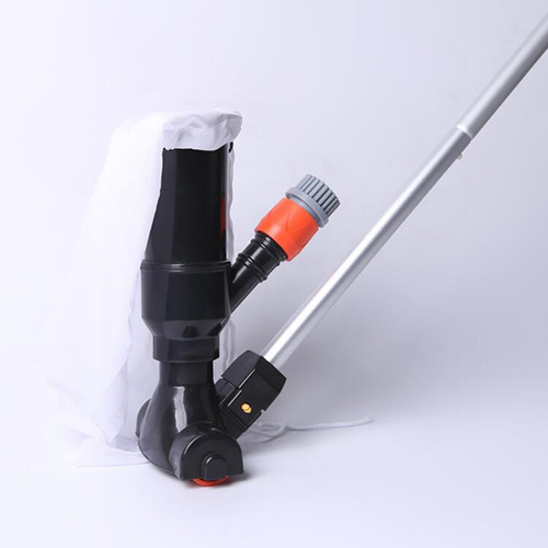 Imagen 3 de 6 de Aspirador De Piscina Portátil, Limpiador Subacuático, Kit