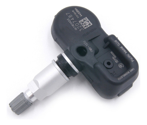 Sensor Tpms For Acura Mdx Rx Tax 2007-2013