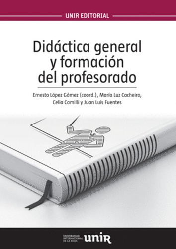 Libro Didáctica General Y Formación Del Profesorado
