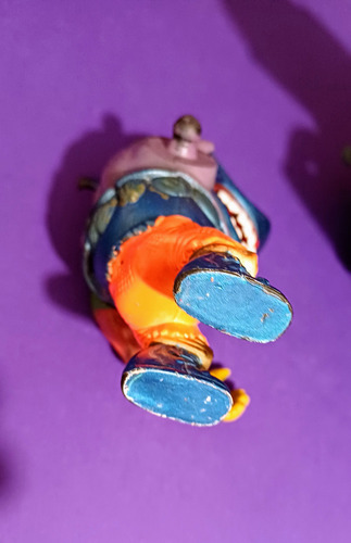 Street Sharks Rip Ripster Motocicleta Action (Usado)
