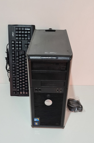 Cpu Dell Optiplex 780 Ddr3 Core 2 Duo 4gb Ram Hd160gb !!!