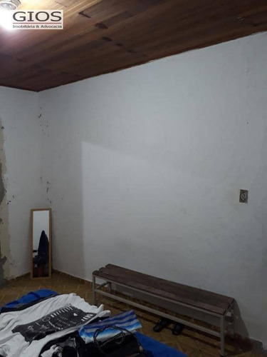 Casa À Venda, 260 M² Por R$ 375.000,00 - Limão (zona Norte) - São Paulo/sp - Ca0119