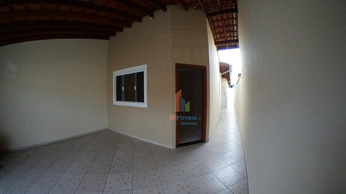 Imagem 1 de 16 de Casa Com 2 Dormitórios À Venda, 71 M² Por R$ 287.000,00 - Jardim Terras De Santo Antônio - Hortolândia/sp - Ca0373
