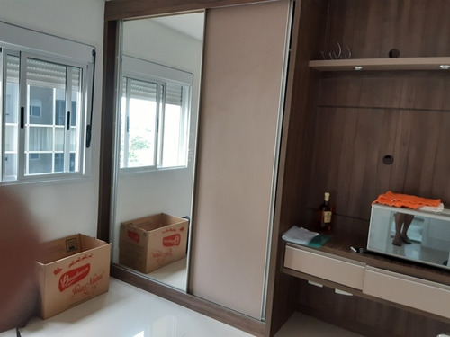 Imagem 9 de 12 de Apartamento Para Vender Em Frente Ao Center Vale - Ap2-1861