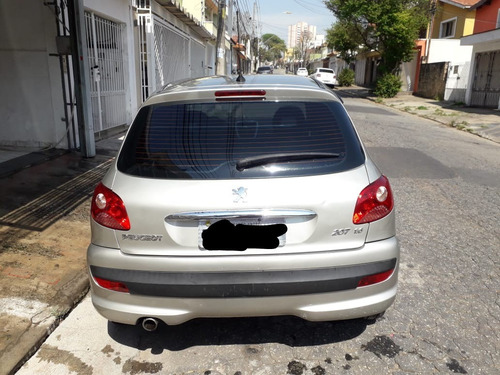 Imagem 2 de 13 de Peugeot 207 2009 1.6 16v Xs Flex 5p