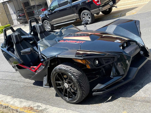 Imagen 4 de 8 de Polaris Slingshot Open Air 2016 Nuevo ( Harley Triglide Trik