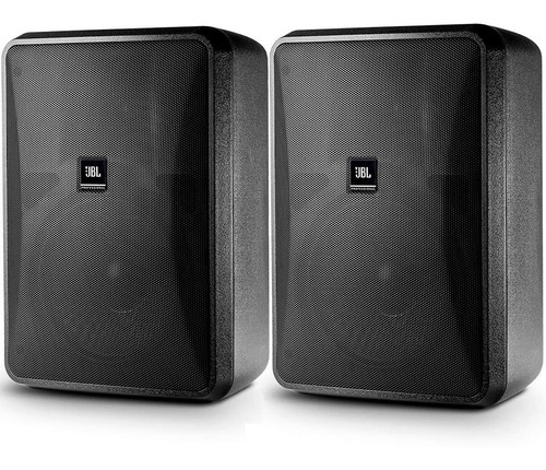 Jbl Control 28-1 Par De Caixas Acústicas 2-vias 240w Preto