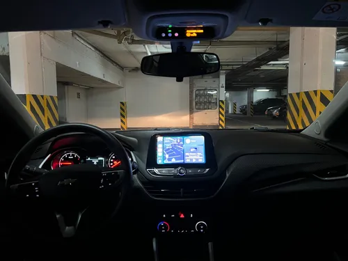 Chevrolet Onix 1.0T Ltz At