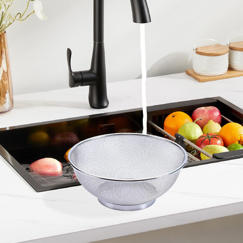 Cesta Secadora De Frutas, Secadora, Cesta De Lavagem De 22cm