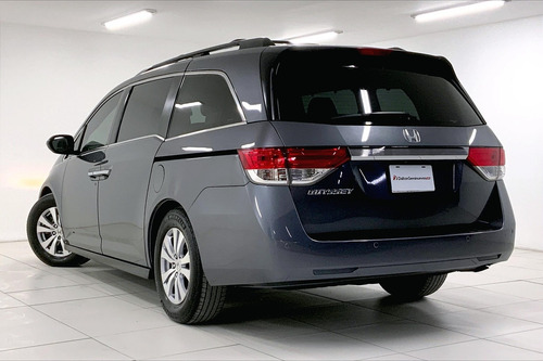 Imagen 11 de 25 de Honda Odyssey 5 Pts Exl, Ta, A/ac Aut, Cd, Dvd, F Halogeno