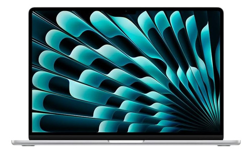 Apple Macbook Air 15.3 Chip M3 8gb Ram 512gb Ssd - Silver (Reacondicionado)