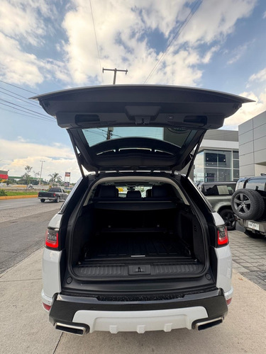 Land Rover Range Rover Sport 3.0 Hse Dynamic At