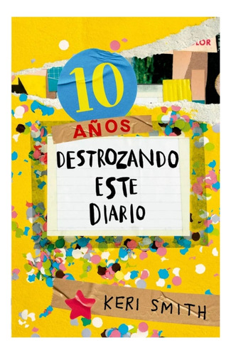 Destroza Este Diario A Todo Color. Nuevo Original 