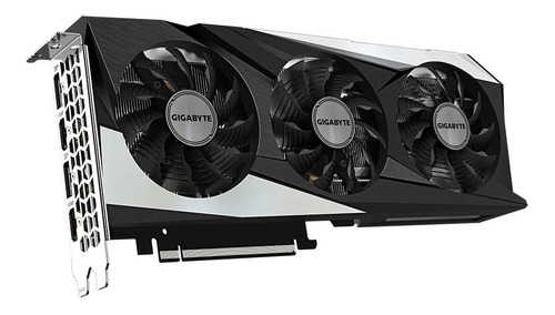 Imagen 4 de 9 de Placa De Video Gigabyte Rtx 3060ti Gaming Oc 8g Gddr6 Nvidia
