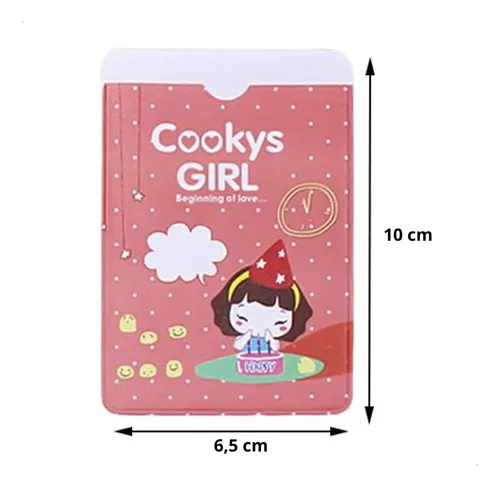X12 Porta Sube Dni Tarjeta Personal Souvenir Surtido