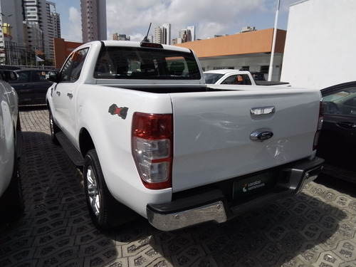 Ford Ranger 3.2 XLT 4X4 CD 20V DIESEL 4P AUTOMÁTICO