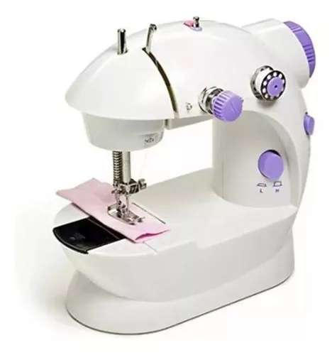 Maquina Coser Portatil Mini Sewing Machine