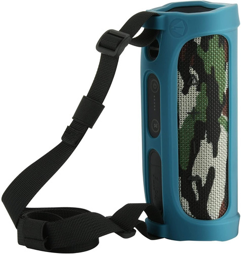 Funda De Protectora Para Altavoz Bluetooth Jbl Flip 4