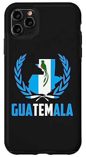 Funda Para iPhone 11 Pro Max Guatemala Guatemalan