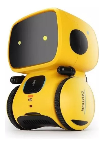 Robot Inteligente Toy B Con Sensor De Comando De Voz