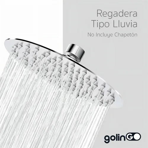 Duchero Solvex SP-50017-2 redonda