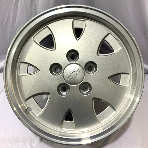 Jogo De Roda Aro 15 Opala 92 5x114,3 Comodoro Frete Gratis