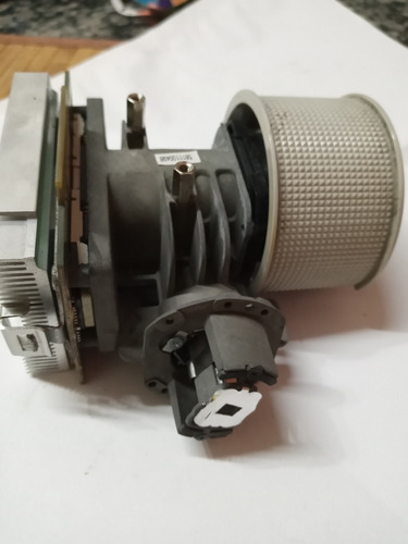 Bloco Óptico Projetor Lg Modelo Ds420 Defeito Imagem Clara