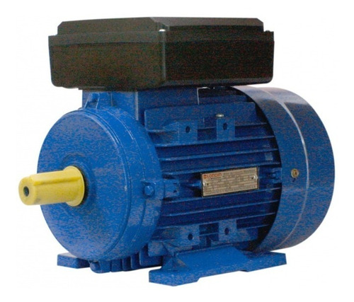 Motor Eléctrico 2 Hp 220v 50 Hz 1400 Rpm Triplee