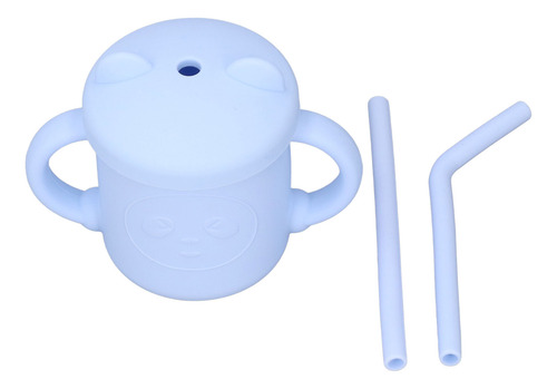 Taza De Silicona Para Bebés, Entrenamiento Para Beber, Con D