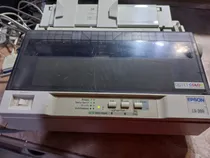 Comprar Impresora Matriz De Punto Epson  Lx300 (usada)