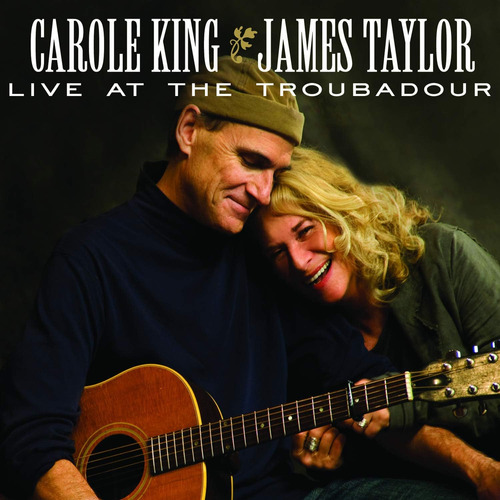 Cd: Live At The Troubadour [combo De Cd/dvd]