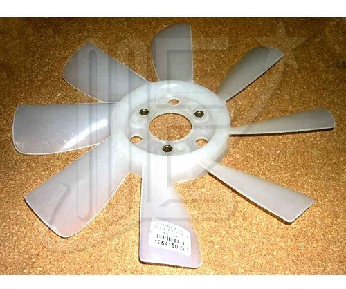 Paleta Ventilador (omer 2076) Peugeot 504 Nafta Y Diesel