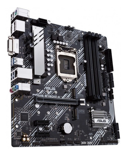 Imagen 2 de 4 de Asus B460m-a - Prime Motherboard Socket Lga1200