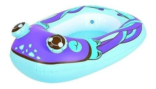 Bote Inflable Para Agua - Baby Boat