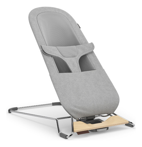 Mecedora Y Asiento 2 En 1 Uppababy Mira Color Stella Liso