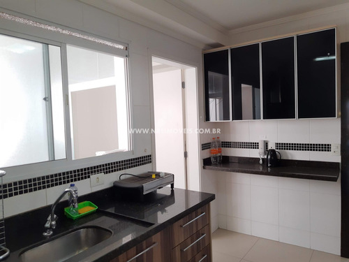 Imagem 28 de 30 de Apartamento 124m² À Venda Alameda Morumbi - Ap00137 - 69318520