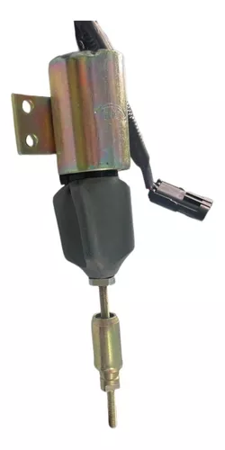 Válvula Solenoide Parada Cummins Mwm 12v - Born 297