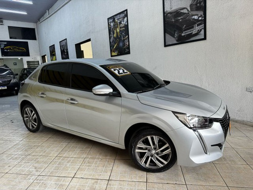 Peugeot 208 208 1.6 16V FLEX ALLURE AT6
