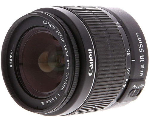 Cámara Réflex Digital Canon Eos 4000d Con Kit De Lentes Dc I