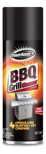 Limpiador De Parrilleras Bbq Grill Elimina La Grasa