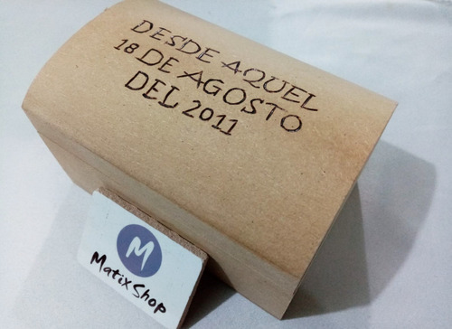 Imagen 4 de 6 de Baúl Personalizado Con Acordeón De Fotos - Regalos Parejas